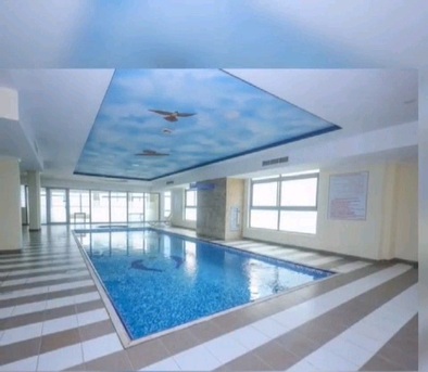 Juffair, Apartments/Houses, BHD 350/month,  2 BR,  Sea View Apartment In Juffair With EWA