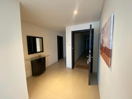 Manama, Apartments/Houses, BHD 600/month,  Furnished,  2 BR,  Sea And City View Apartment In Mahooz