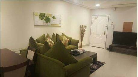 Segaya, Apartments/Houses, BHD 325/month,  Furnished,  2 BR,  Spacious Apartment For Rent