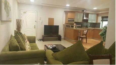 Segaya, Apartments/Houses, BHD 325/month,  Furnished,  2 BR,  Spacious Apartment For Rent