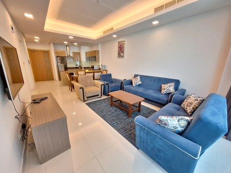 Juffair, Apartments, Flats, Houses & Villas, BHD 450/month,  Furnished,  2 BR,  Brand New