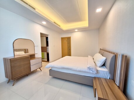 Juffair, Apartments, Flats, Houses & Villas, BHD 470/month,  Furnished,  2 BR,  Magnificent 2BR