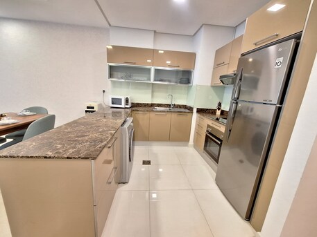 Juffair, Apartments, Flats, Houses & Villas, BHD 470/month,  Furnished,  2 BR,  Magnificent 2BR