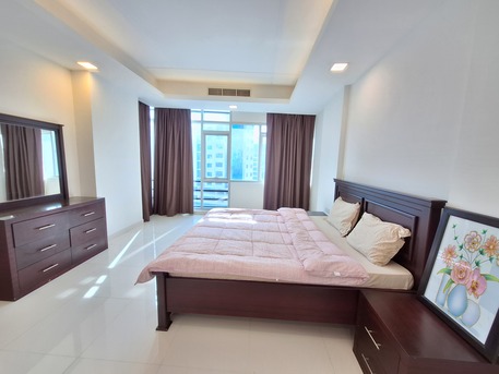 Juffair, Apartments, Flats, Houses & Villas, BHD 350/month,  Furnished,  1 BR,  Modern Interior