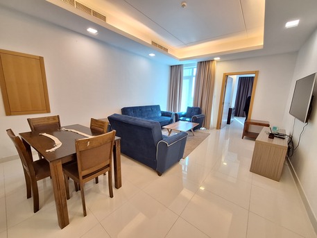 Juffair, Apartments, Flats, Houses & Villas, BHD 350/month,  Furnished,  1 BR,  Modern Interior