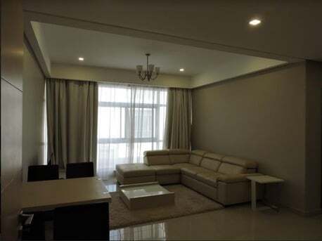 Juffair, Apartments/Houses, BHD 275/month,  2 BR,  Fully Furnished Apartment For Rent In Juffair