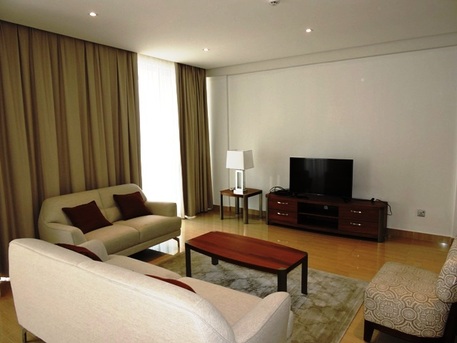 Umm Al Hassam, Apartments/Houses, BHD 425/month,  2 BR,  Fully Furnished Spacious Flat In Umm Al Hassam