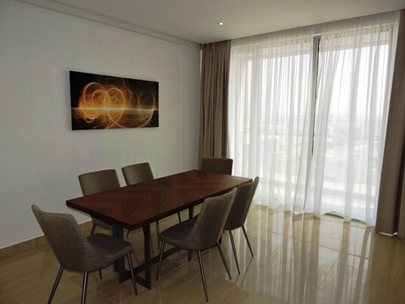 Umm Al Hassam, Apartments/Houses, BHD 425/month,  2 BR,  Fully Furnished Spacious Flat In Umm Al Hassam