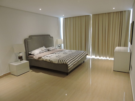 Umm Al Hassam, Apartments/Houses, BHD 425/month,  2 BR,  Fully Furnished Spacious Flat In Umm Al Hassam