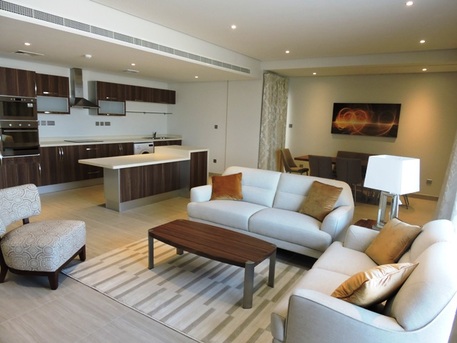 Umm Al Hassam, Apartments/Houses, BHD 425/month,  2 BR,  Fully Furnished Flat Rent In Umm Al Hassam