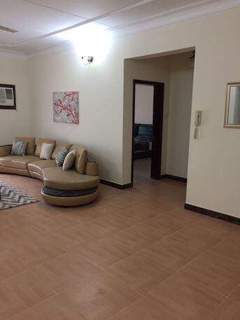 Adliya, Apartments/Houses, BHD 400/month,  3 BR,  Spacious Fully Furnished Apartment With Balcony In Adliya