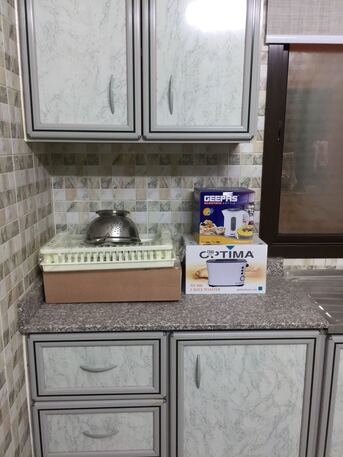 Adliya, Apartments/Houses, BHD 400/month,  3 BR,  Spacious Fully Furnished Apartment With Balcony In Adliya