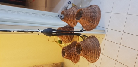 Jeddah, Household Items, SAR 80,  Chandelier Light