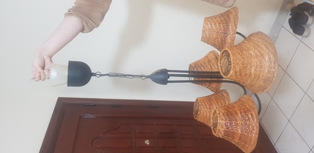 Jeddah, Furniture, SAR 80,  Chandelier Light .