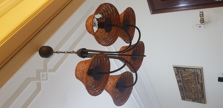 Jeddah, Furniture, SAR 80,  Chandelier Light .