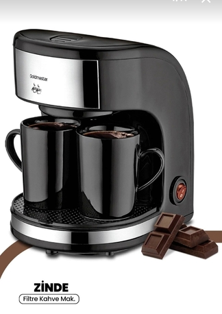 Jeddah, Furniture, SAR 140,  New Not Used Coffee Machine