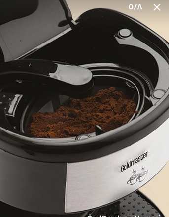 Jeddah, Furniture, SAR 140,  New Not Used Coffee Machine