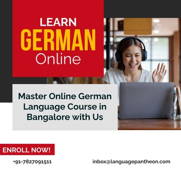 New Delhi, Education, Master Online German Language Course In Bangalore With Us