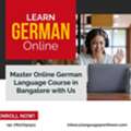 Master Online German Language Course In Bangalore With Us