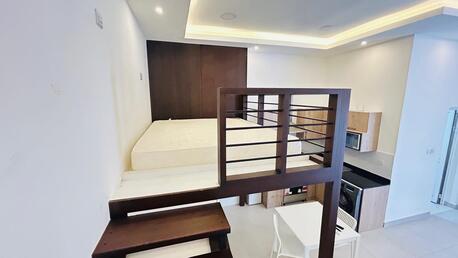 Adliya, Apartments/Houses, BHD 230/month,  Furnished,  Studio,  FULLY FURNISHED STUDIO APARTMENT FOR RENT IN ADLIYA-: SUBEER*38185065*