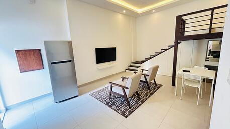 Adliya, Apartments/Houses, BHD 230/month,  Furnished,  Studio,  FULLY FURNISHED STUDIO APARTMENT FOR RENT IN ADLIYA-: SUBEER*38185065*