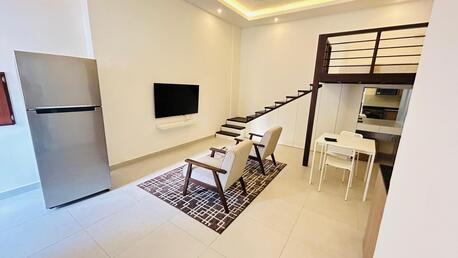 Adliya, Apartments/Houses, BHD 230/month,  Furnished,  Studio,  FULLY FURNISHED STUDIO APARTMENT FOR RENT IN ADLIYA-: SUBEER*38185065*