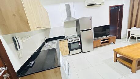 Adliya, Apartments/Houses, BHD 270/month,  Furnished,  1 BR,  FULLY FURNISHED 1 BHK APARTMENT FOR RENT IN ADLIYA-: SUBEER*38185065*