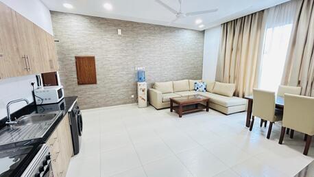 Mahooz, Apartments/Houses, BHD 270/month,  Furnished,  1 BR,  FULLY FURNISHED 1 BHK APARTMENT FOR RENT IN MAHOOZ-: SUBEER*38185065*