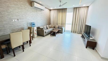 Mahooz, Apartments/Houses, BHD 370/month,  2 BR,  FULLY FURNISHED 2 BHK APARTMENT FOR RENT IN MAHOOZ-: SUBEER*38185065*