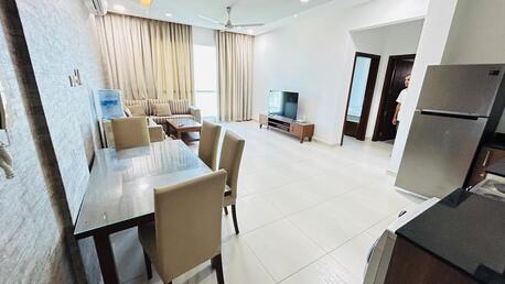 Mahooz, Apartments/Houses, BHD 370/month,  2 BR,  FULLY FURNISHED 2 BHK APARTMENT FOR RENT IN MAHOOZ-: SUBEER*38185065*