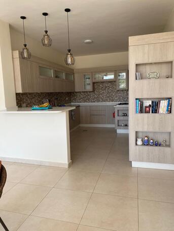 Amman, Apartments/Houses, JOD 12000/year,  Furnished,  2 BR,  Fully Furnished Two Bedroom Apartment With Baconly In Jabal Webdeh 00962777688956