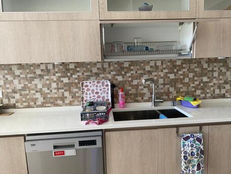 Amman, Apartments/Houses, JOD 12000/year,  Furnished,  2 BR,  Fully Furnished Two Bedroom Apartment With Baconly In Jabal Webdeh 00962777688956