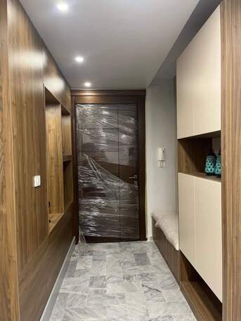 Amman, Apartments/Houses, JOD 17000/year,  Furnished,  3 BR,  Fully Furnished 3B Apart With Big Balcony In Jabal Webdeh 00962777688956