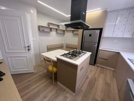 Amman, Apartments/Houses, JOD 17000/year,  Furnished,  3 BR,  Fully Furnished 3B Apart With Big Balcony In Jabal Webdeh 00962777688956