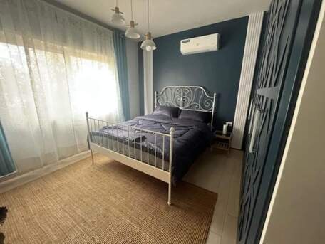 Amman, Apartments/Houses, JOD 17000/year,  Furnished,  3 BR,  Fully Furnished 3B Apart With Big Balcony In Jabal Webdeh 00962777688956