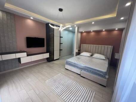 Amman, Apartments/Houses, JOD 17000/year,  Furnished,  3 BR,  Fully Furnished 3B Apart With Big Balcony In Jabal Webdeh 00962777688956