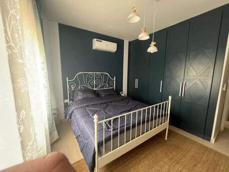 Amman, Apartments/Houses, JOD 17000/year,  Furnished,  3 BR,  Fully Furnished 3B Apart With Big Balcony In Jabal Webdeh 00962777688956