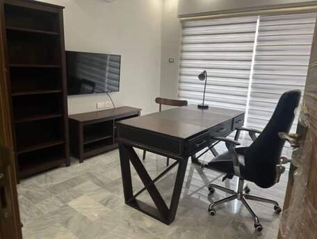 Amman, Apartments/Houses, JOD 17000/year,  Furnished,  3 BR,  Fully Furnished 3B Apart With Big Balcony In Jabal Webdeh 00962777688956