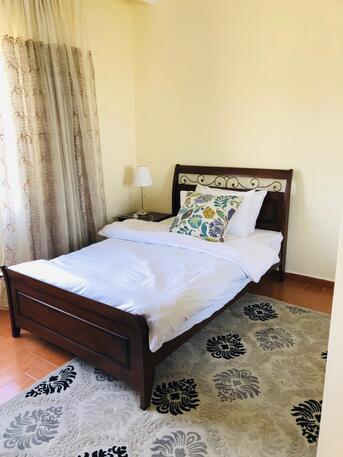 Abdoun, Apartments/Houses, JOD 14000/year,  Furnished,  3 BR,  Ground Fully Furinshed 3B Apart With Terrace In Abdoun 00962777688956