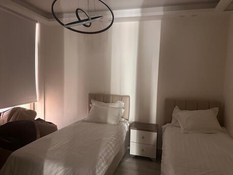 Abdoun, Apartments/Houses, JOD 14000/year,  Furnished,  2 BR,  Fully Furnished Two Bedroom Apartment With Baconly In Abdoun 00962777688956