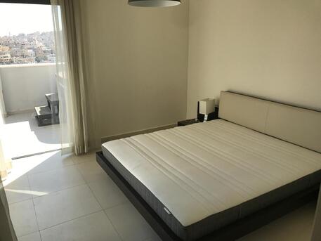 Abdoun, Apartments/Houses, JOD 24000/year,  Furnished,  3 BR,  Roof Top Fully Furnished 3B Apart With Big Terrace In Abdoun 00962777688956