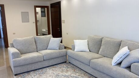Abdoun, Apartments/Houses, JOD 27000/year,  Furnished,  3 BR,  Brandnew Fully Furnished 3B Apart With Terrace In Abdoun 00962777688956