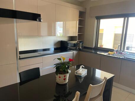 Abdoun, Apartments/Houses, JOD 15000/year,  Furnished,  3 BR,  Fully Furnished Three Bedroom Apartment With Baconly In Abdoun 00962777688956