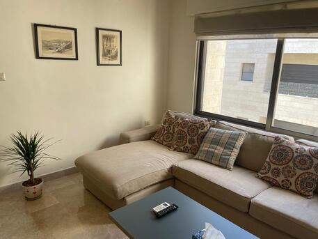 Abdoun, Apartments/Houses, JOD 15000/year,  Furnished,  3 BR,  Fully Furnished Three Bedroom Apartment With Baconly In Abdoun 00962777688956