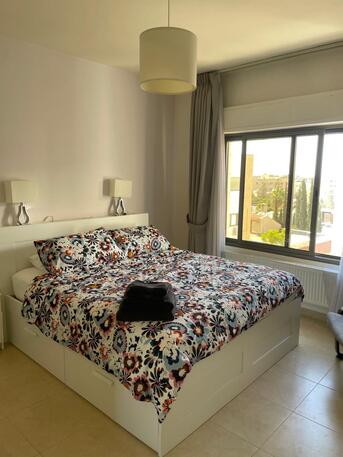 Abdoun, Apartments/Houses, JOD 15000/year,  Furnished,  3 BR,  Fully Furnished Three Bedroom Apartment With Baconly In Abdoun 00962777688956