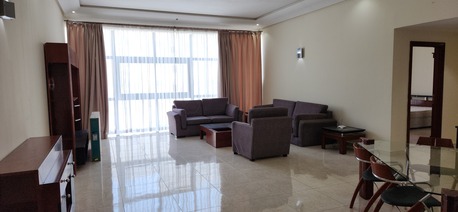 Mahooz, Apartments/Houses, BHD 600/month,  3 BR,  Modern Fully Furnished Apartment In Mahooz With EWA