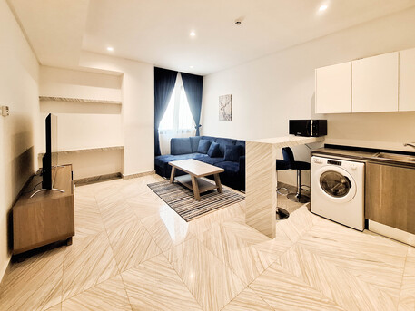 Zinj, Apartments/Houses, BHD 300/month,  Furnished,  1 BR,  For Rent A Fully Furnished Apartment In Zinj Area Inclusive EWA.