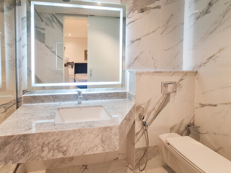 Zinj, Apartments/Houses, BHD 400/month,  Furnished,  2 BR,  For Rent A Fully Furnished Apartment In Zinj Area Inclusive EWA.