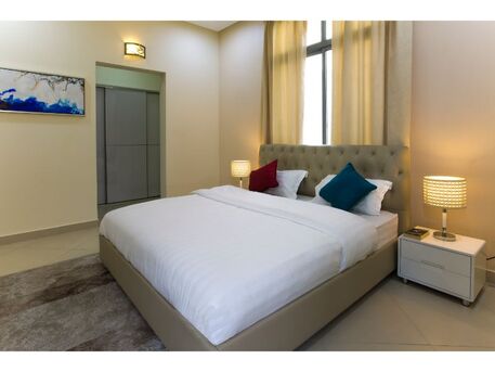 Adliya, Apartments/Houses, BHD 400/month,  2 BR,  Furnished Apartment With Fully Fitted Kitchen In Adliya