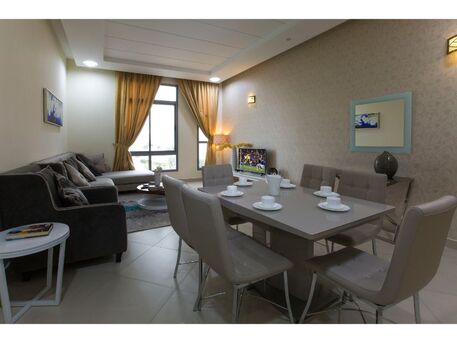Adliya, Apartments/Houses, BHD 400/month,  2 BR,  Furnished Apartment With Fully Fitted Kitchen In Adliya